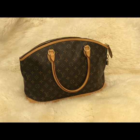 Louis Vuitton Monogram Horizontal Lockit Bag - Picture 2 of 13